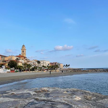 Appartement Bistrot Del Mare à Santo Stefano al Mare Extérieur photo