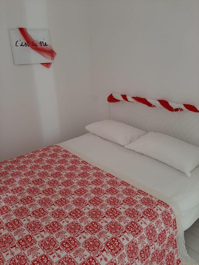 Appartement Bistrot Del Mare à Santo Stefano al Mare Extérieur photo