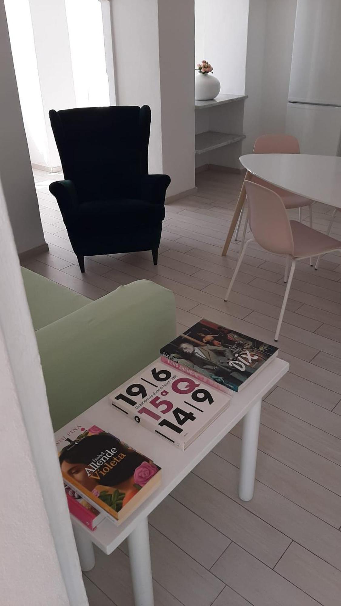 Appartement Bistrot Del Mare à Santo Stefano al Mare Extérieur photo