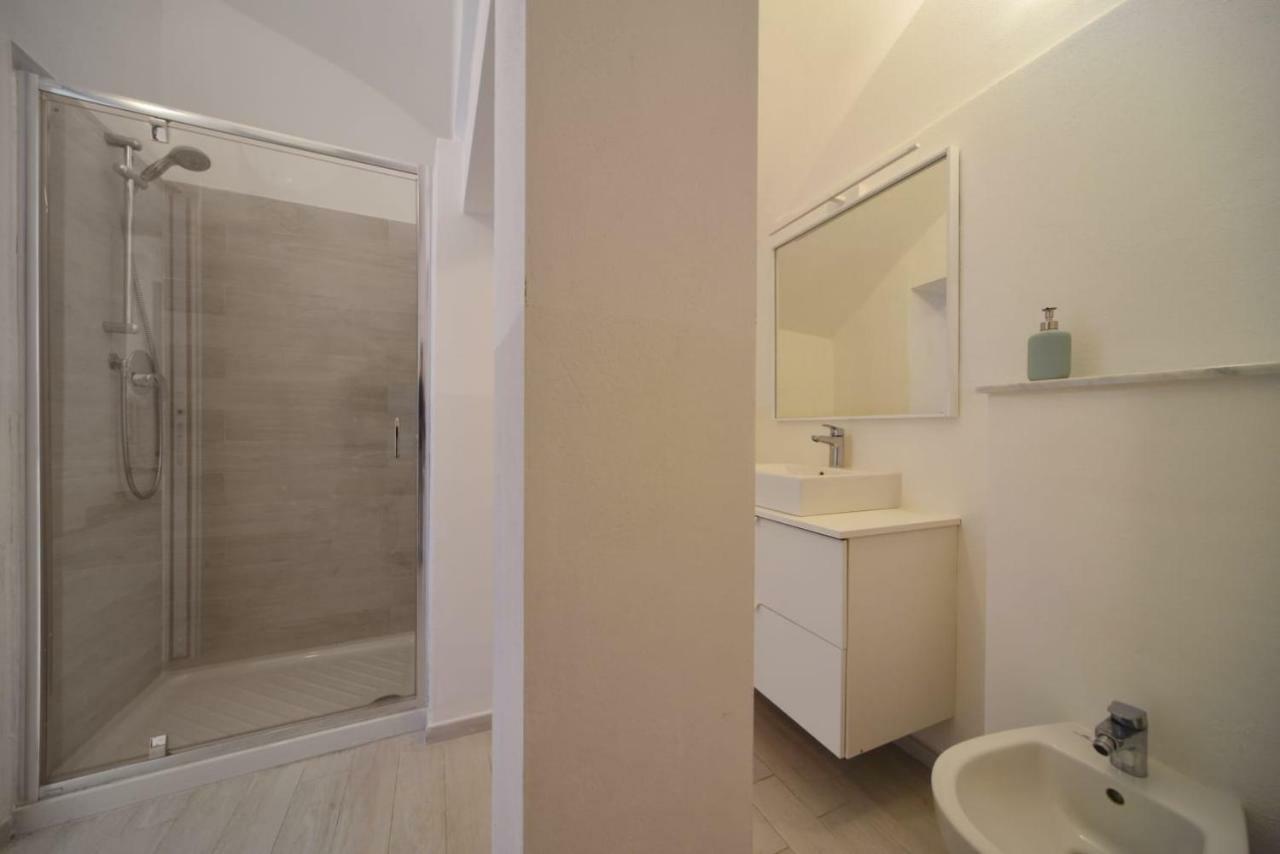 Appartement Bistrot Del Mare à Santo Stefano al Mare Extérieur photo