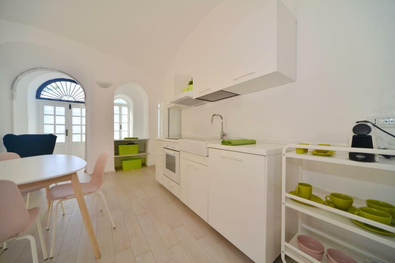 Appartement Bistrot Del Mare à Santo Stefano al Mare Extérieur photo
