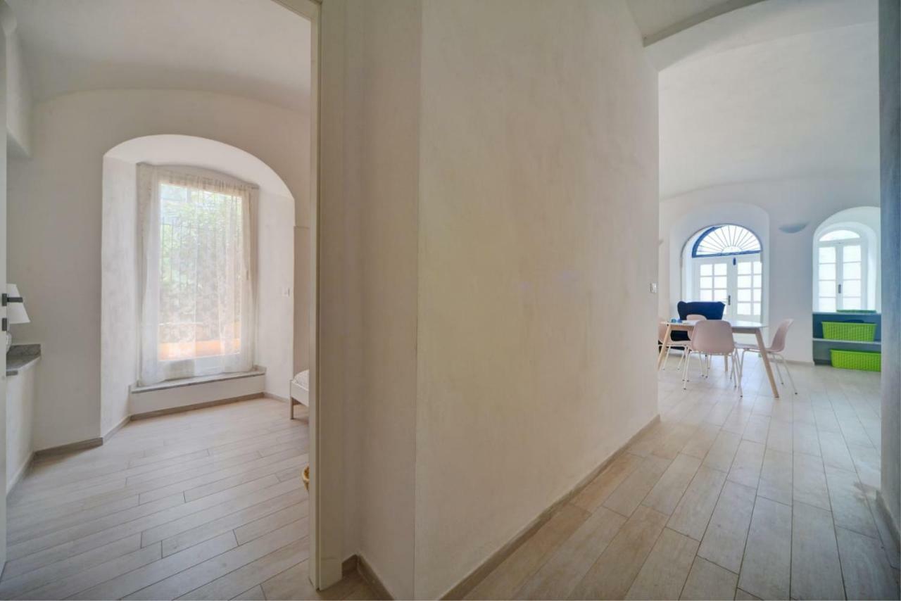 Appartement Bistrot Del Mare à Santo Stefano al Mare Extérieur photo