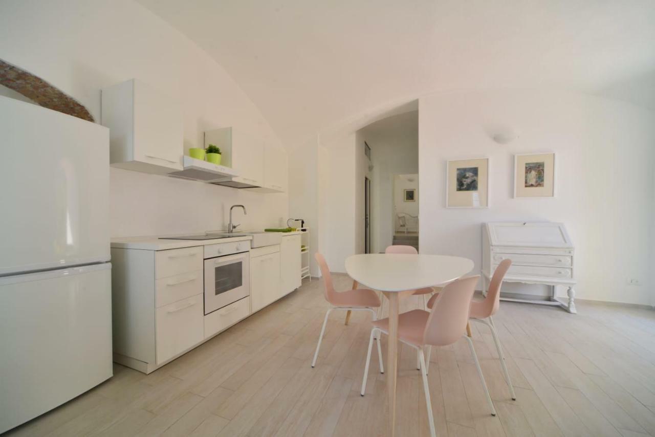 Appartement Bistrot Del Mare à Santo Stefano al Mare Extérieur photo