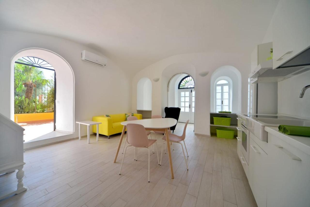 Appartement Bistrot Del Mare à Santo Stefano al Mare Extérieur photo