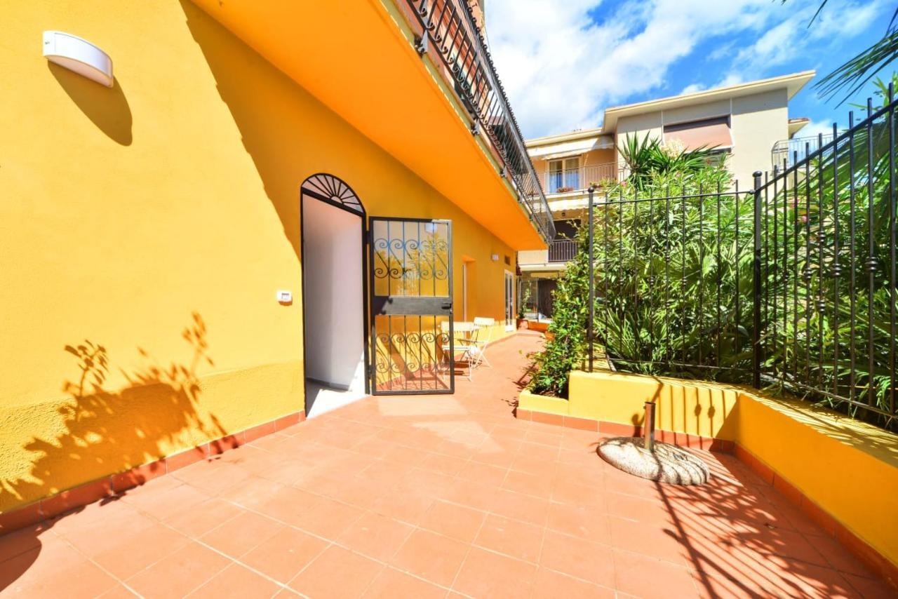 Appartement Bistrot Del Mare à Santo Stefano al Mare Extérieur photo