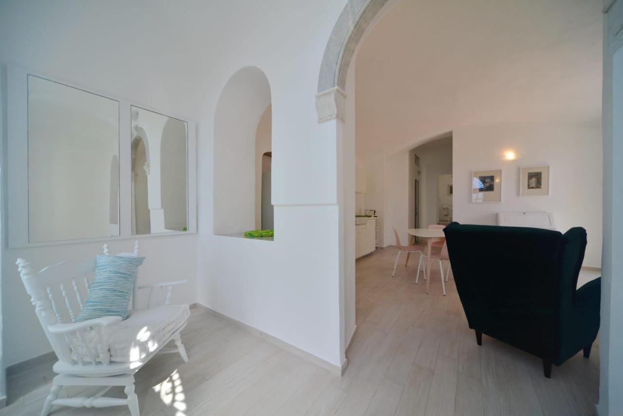 Appartement Bistrot Del Mare à Santo Stefano al Mare Extérieur photo
