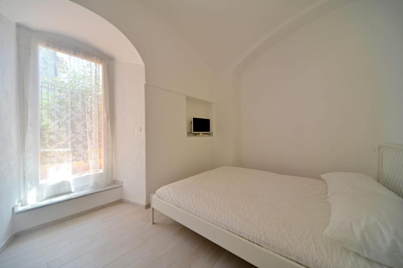 Appartement Bistrot Del Mare à Santo Stefano al Mare Extérieur photo